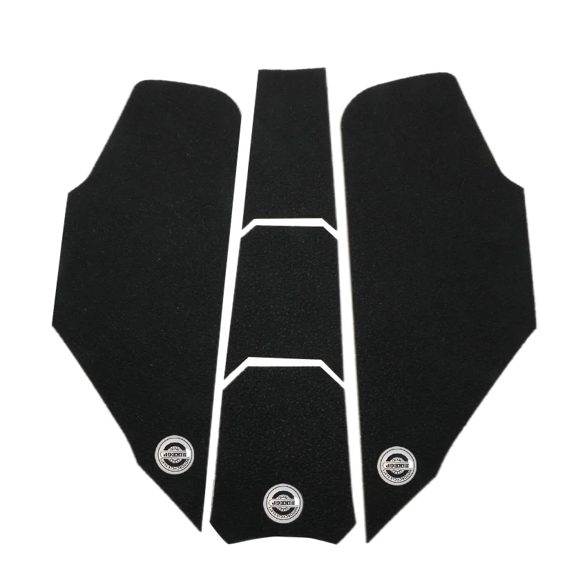 

Motorcycle Fuel Tank Pad Protection Rubber Stickers For COLOVE 321RR 321 RR 2021-2022 For Triumph Trident 660 2021-2022 Parts