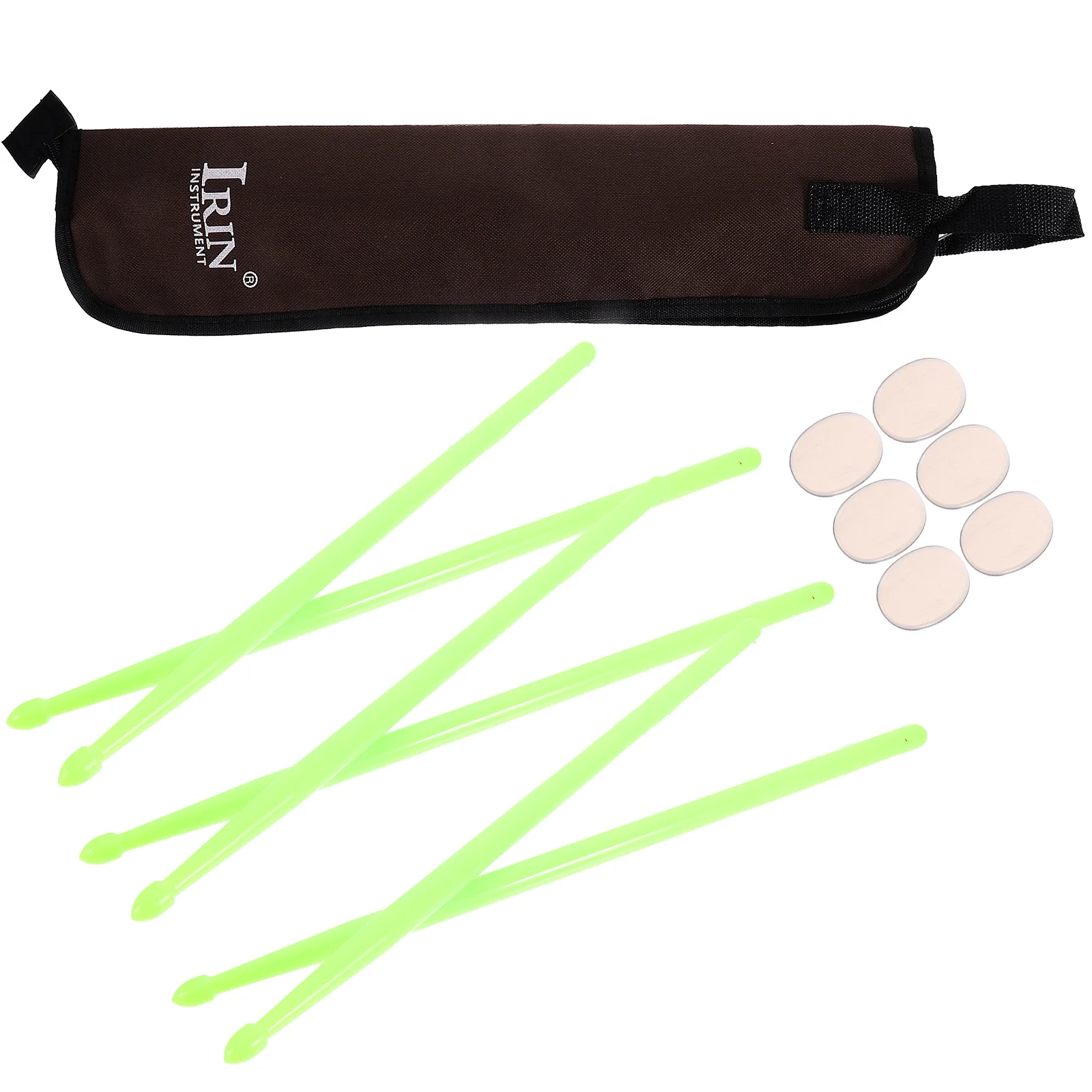 

Drum Dampener Percussion Instrument Sticks Drumsticks Performance Reusable Band