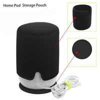 for apple apple homepod smart speaker bag bluetooth mini audio protection pad bluetooth speaker cover