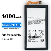 original replacement battery eb bg891aba for samsung galaxy s7 active authentic phone batterie