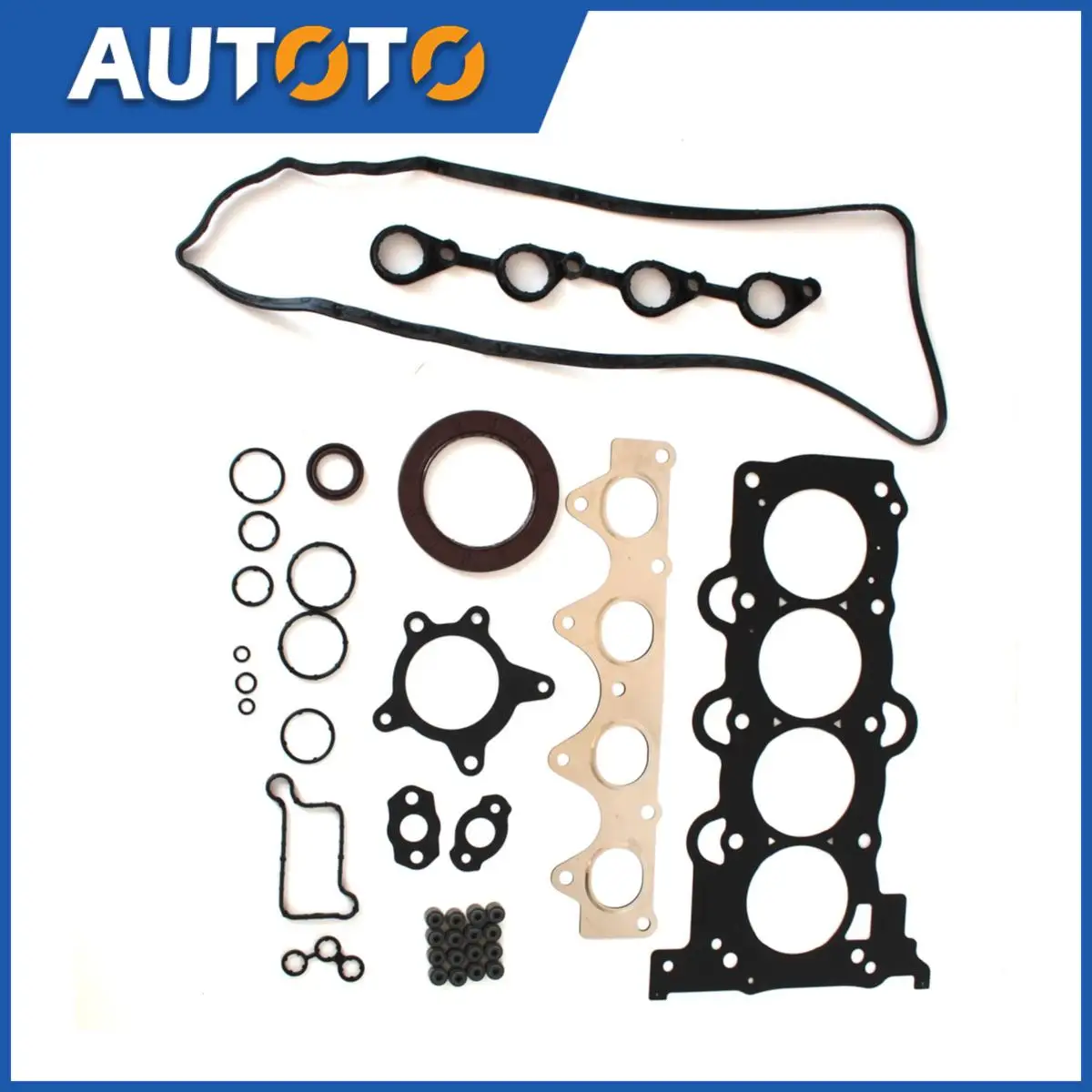 Комплект прокладок для капитального ремонта двигателя G4FD Hyundai Kia Accent Elantra Tucson Carens