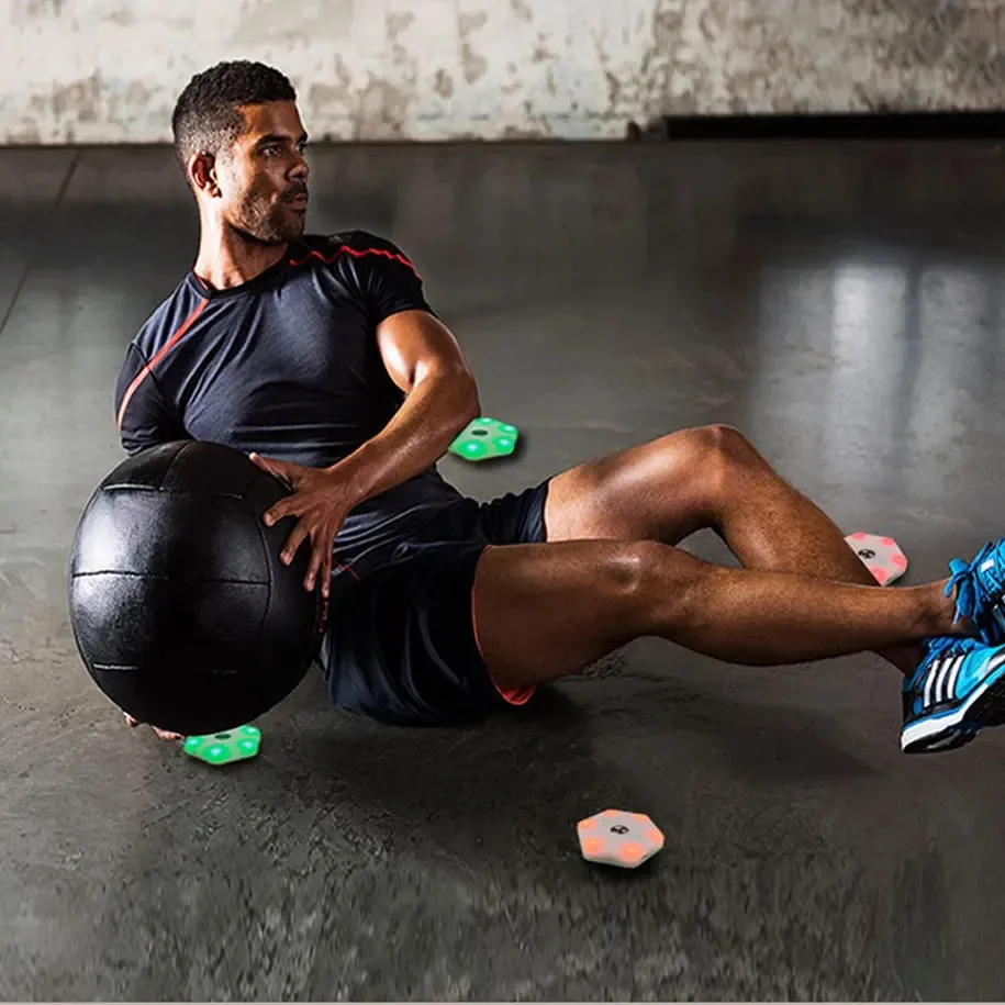 ReactionX Pro Training свет скорость реакция на ловкость интеллектуальное устройство бокс