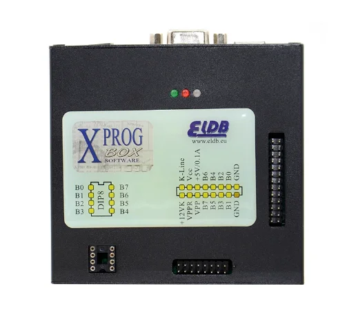 

XPROG V5.72 Black Metal Box XPROG V5.70 ECU Programming Interface Xprog-M V5.70 Update Version of V5.60