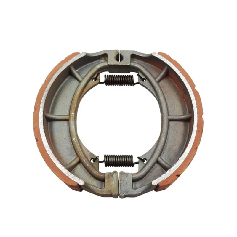 1 шт. тормозная колодка для мотоцикла Gn125 baпротеи100 Haojue Suzuki Bm150 Gs125