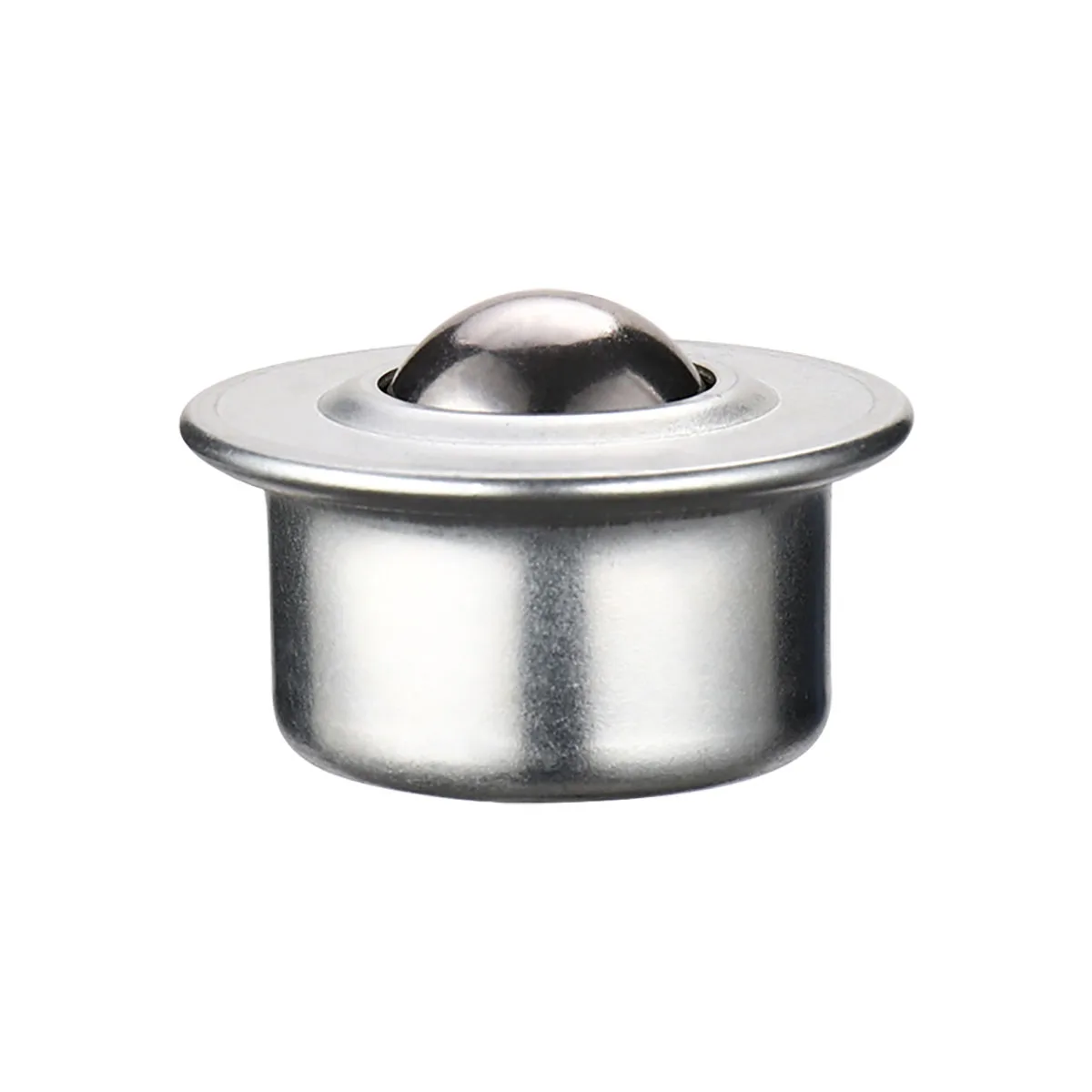 

CY-8/12/15/22/30H Stainless Steel Universal Ball Roller Bearing Transfer Caster Round Bull Wheel Transmission Furniture System