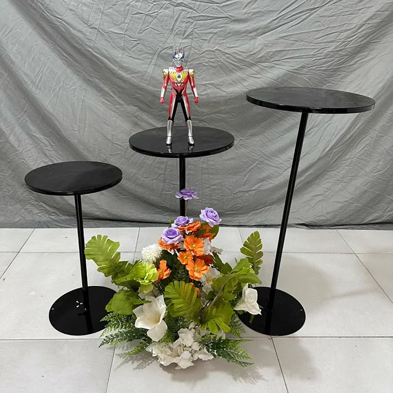 Металлические подставки для тортов 5 шт.