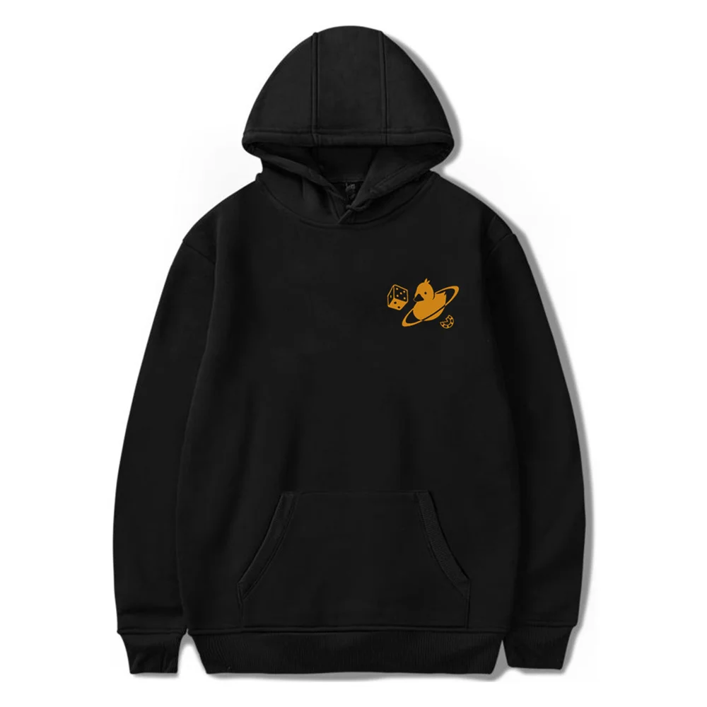 

2022 HOT Quackity Duck Merch Hoodie Sweatshirt Dream 2021 New Sudaderas Streetwear Streetwear Pullovers Men Hoodis