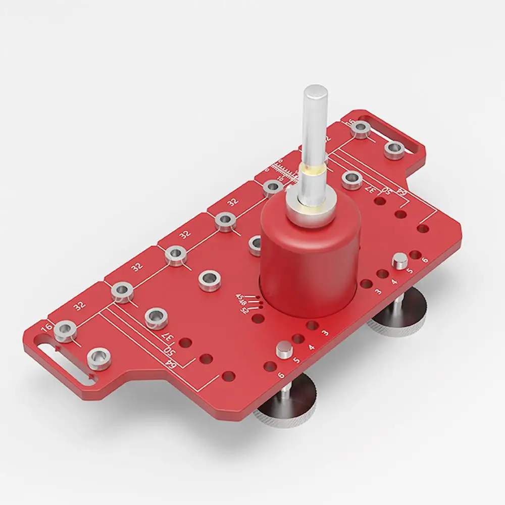 2 в 1 металлические булавки для зажима с 7 сверлами