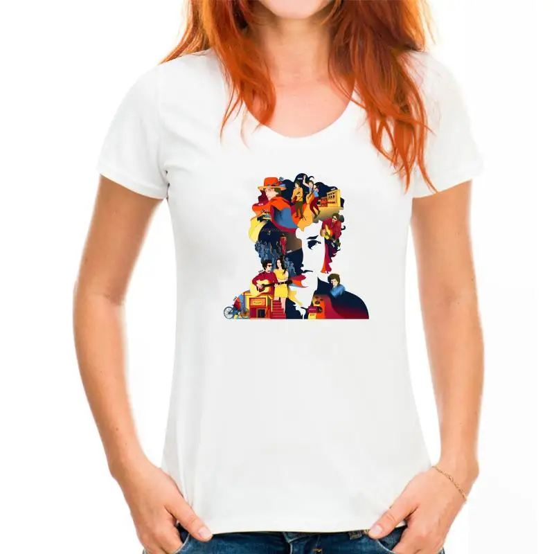

Camiseta informal de la gran Film para hombre, camisa de манга corta с принтом de la gran Film de los personсообщения de