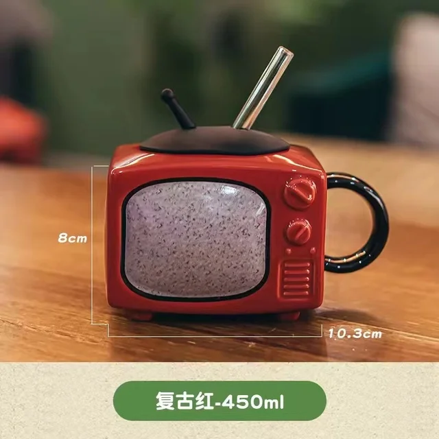 

Керамические кружки loveyalty 3D телевизор