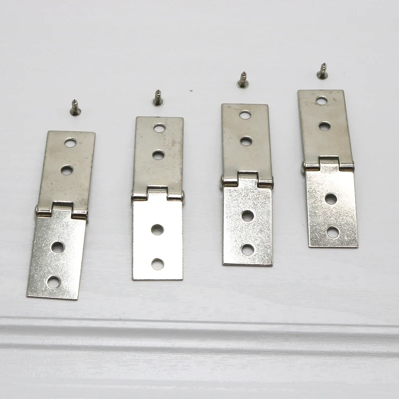 

2PC Stainless Steel Nothing Frame Hinge Fold Nothing Frame Balcony Window Hinge Hinge Nothing Frame Doors And Parts Resist Crack
