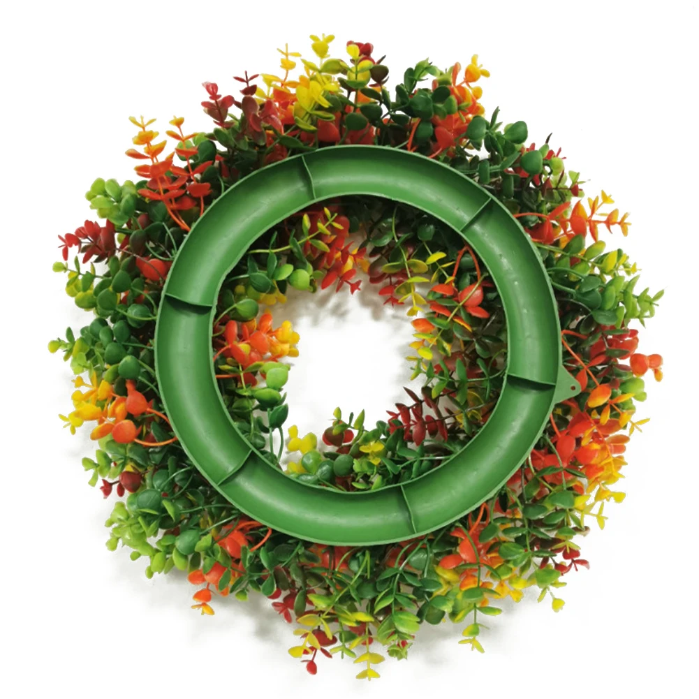 

Искусственный венок эвкалипта для вечерние кон и стен, 40 см