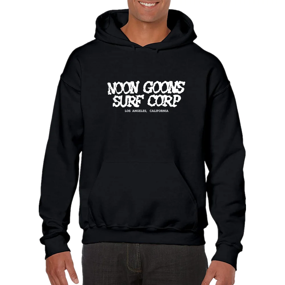 

NOON GOONS Men's and Women's Printed Cotton Spring and Autumn Unisex Hoodies & Sweatshirts