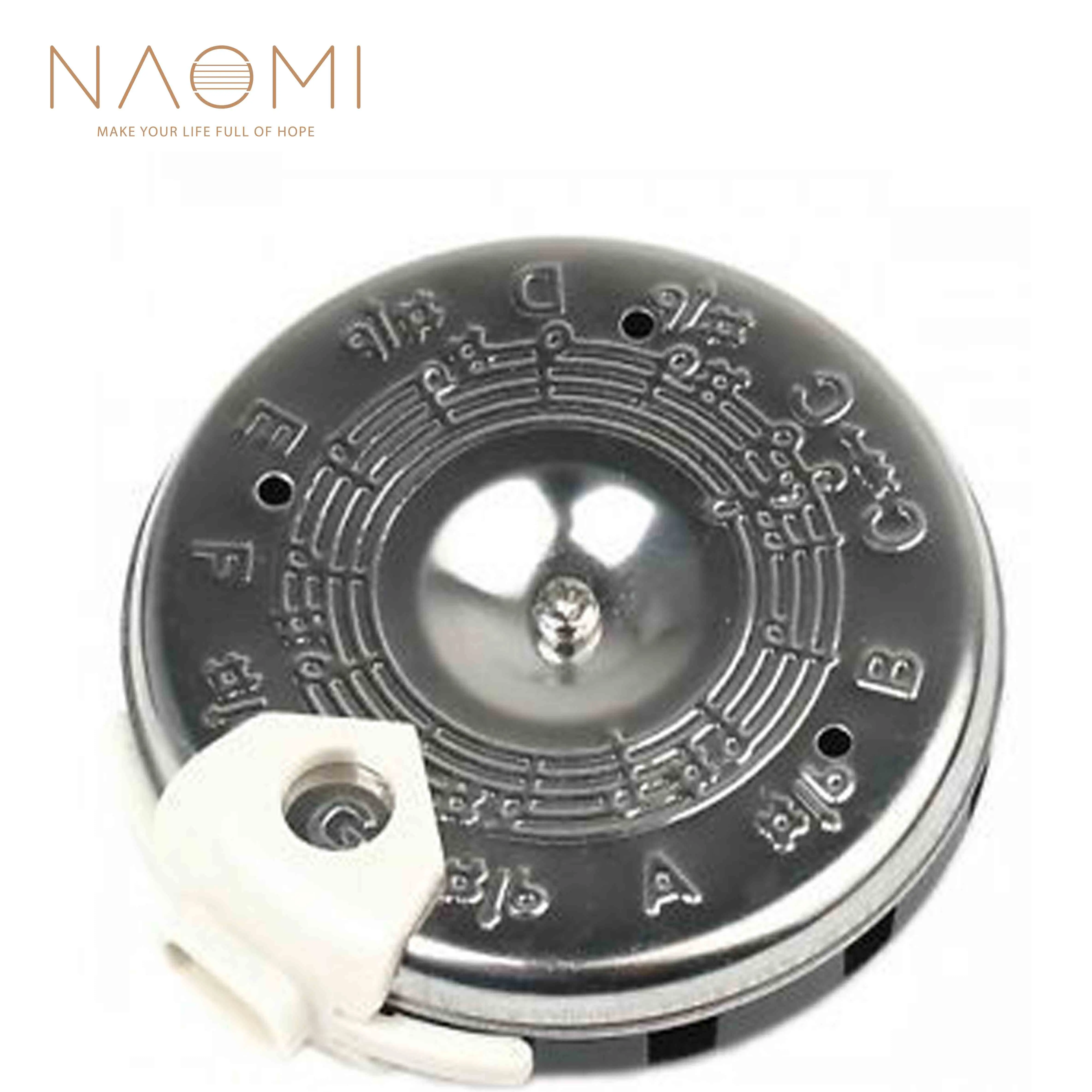

Трубный тюнер NAOMI Chromatic 13, тюнер для настройки гитары, 13 хроматический тюнер, селектор для гитары, детали и аксессуары для гитары