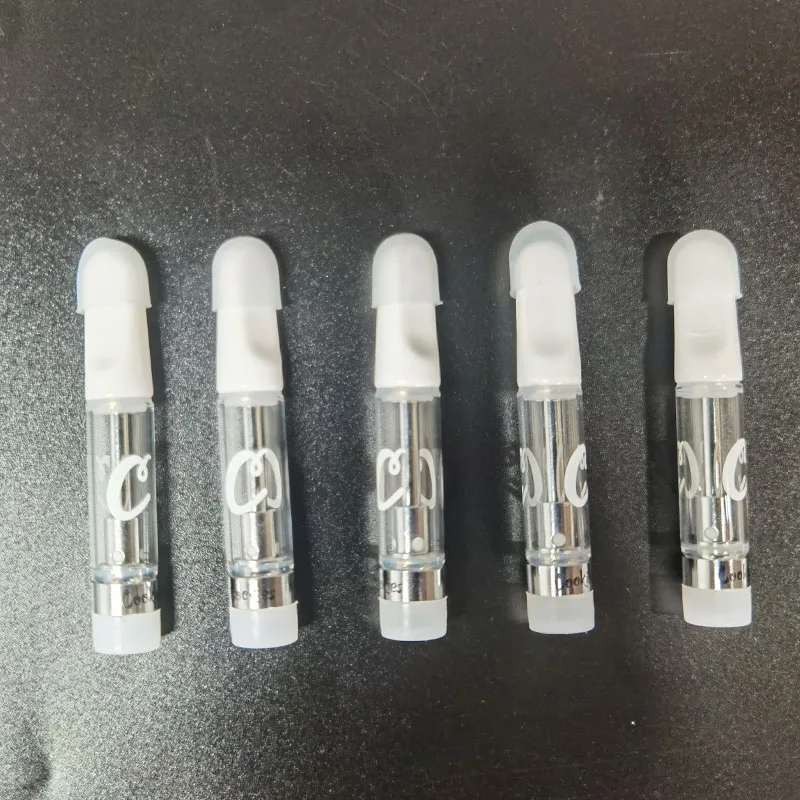 

Customized EmptyCookies PodCartridge 1ml Capacity 510 Thread