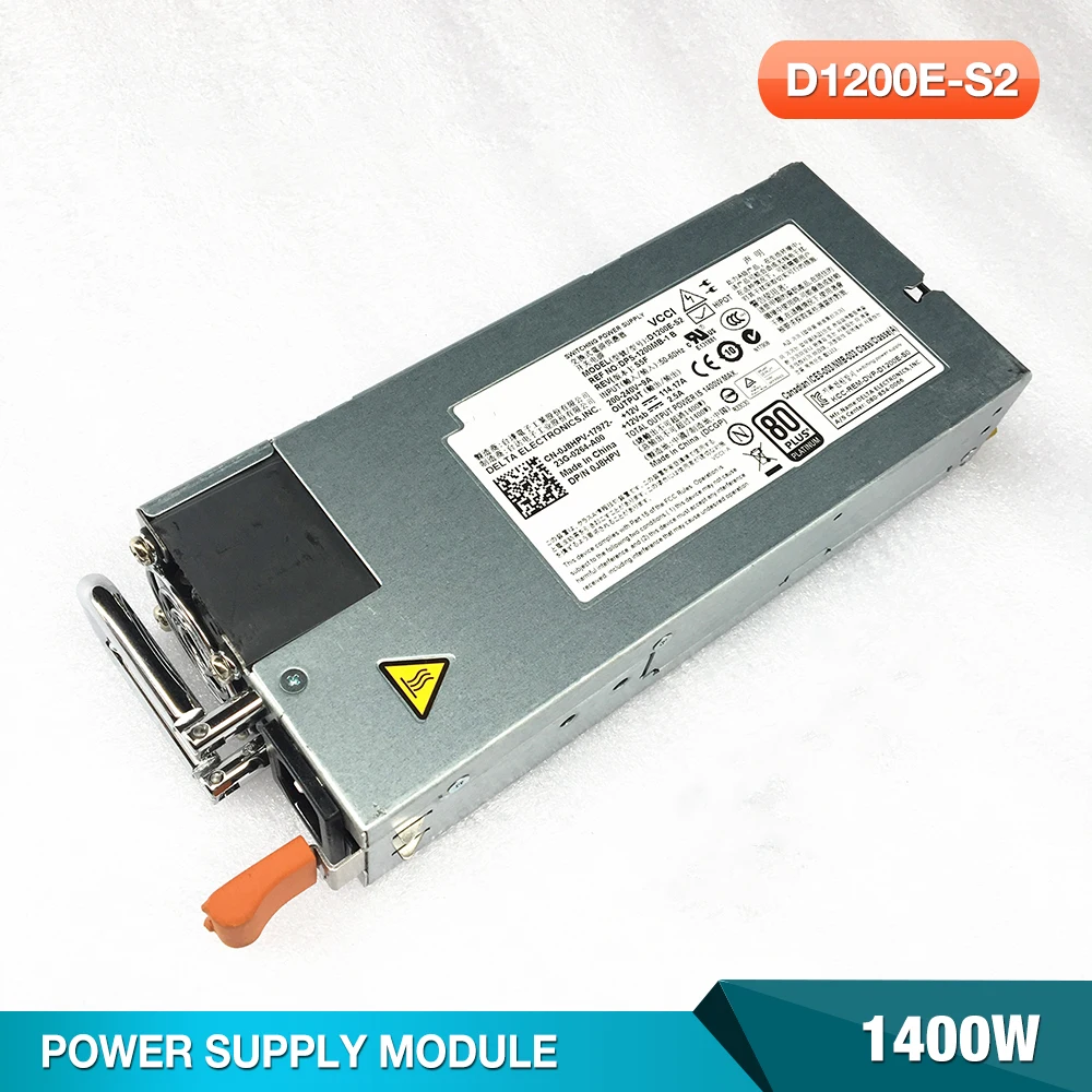 Фреза для сервера DELL C6220 C6105 C6100 R910 1400 Вт, фреза FRVCP 0FRVCP 01CNYW J8HPV 0J8HPV