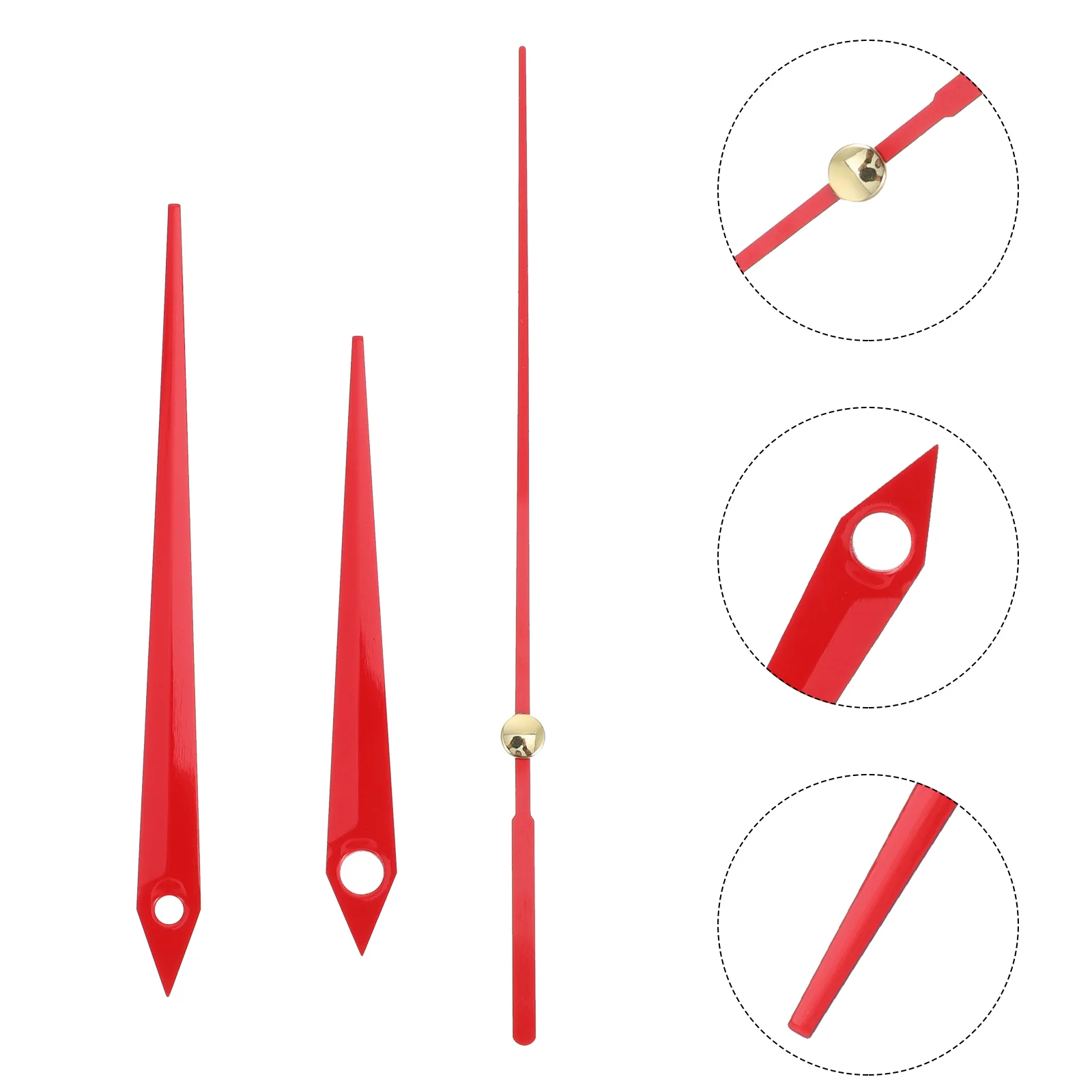 

Clock Hands Replacement Wall Movement Diy Pointers Needlespartsmechanism Shaft Mutelarge Kit Precision Pointer Torque Extra High