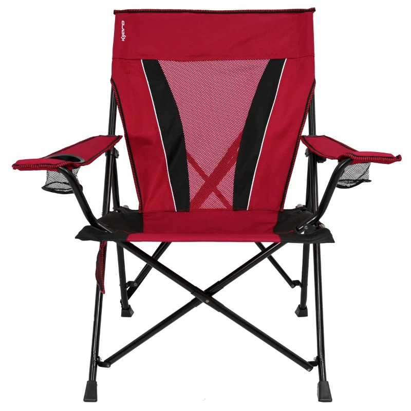 Dual Lock XXL Chair, Red, Adult