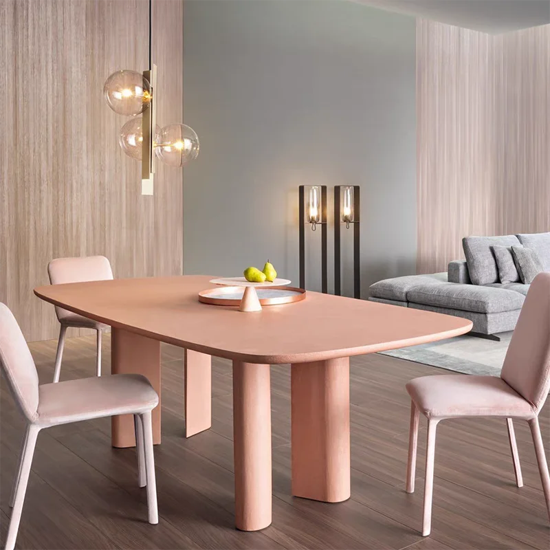 Обеденный стол DUTRIEUX современный овальный