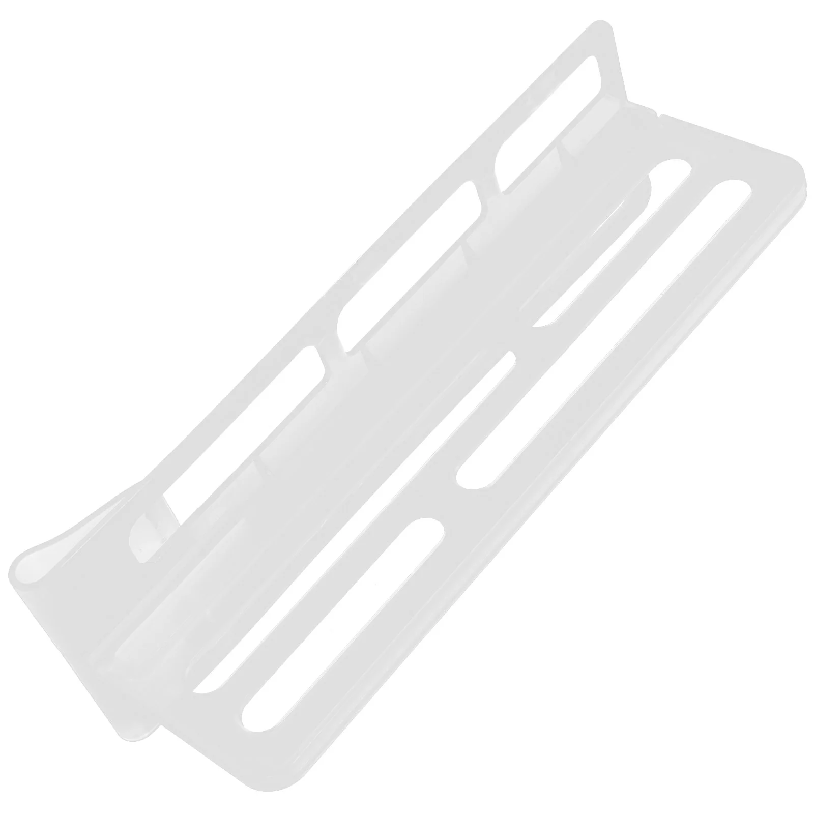 

Refrigerator Divider Fridge Partition Board Plastic Drawer Separator Storage Freezer Supply Compartment Cut Accessory