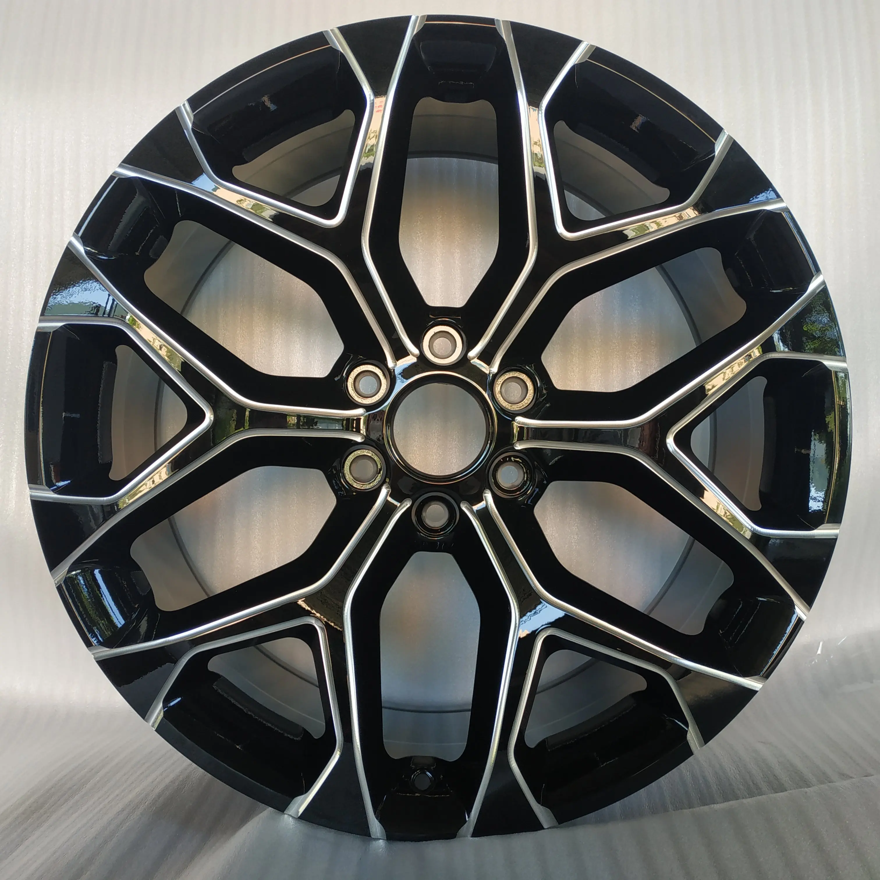 

22" 24" off -road aluminum alloy automobile wheels