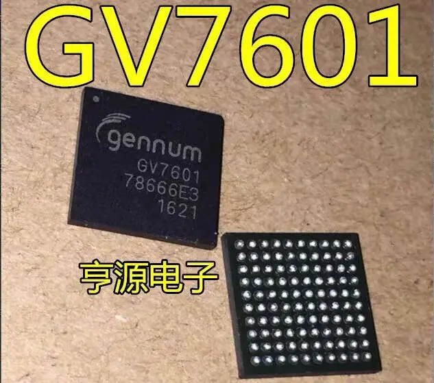 

2-5 шт./GV7601 7601 BGA Новинка