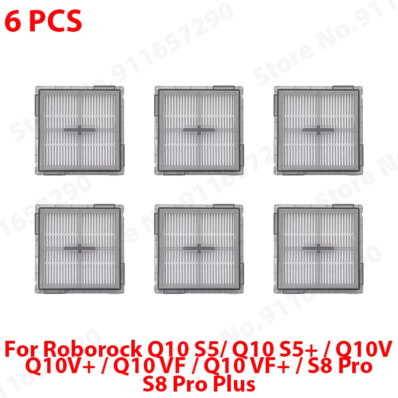 

Аксессуары для Roborock Q10 X5+/Q10 PF+/Q8 Max Pro+