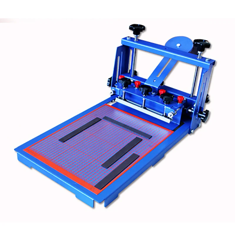 

SPE-3XWT280 Precision Fine-tuning Fingerprint Table High Precision and Fine Plane Screen Printing Print Equipment and Tools