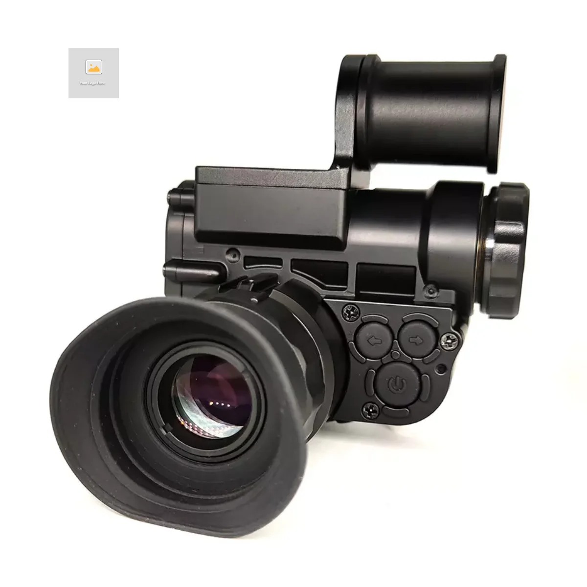 

Gen2 & 3 Military 1x Infrared Binoculars Helmet Mounted Night Vision Goggle