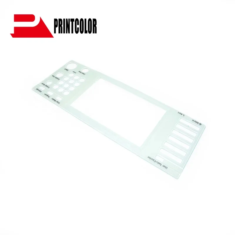 5 шт. рамка кнопки панели управления для Ricoh MP 7500 6500 8000 8001 9001 AFICIO 2060 2075 D009-1556