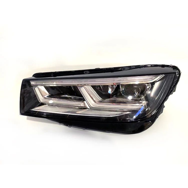 

Suitable for for 2018-2020 Q5 LED headlamp for car matrix front headlight auto lighting systems Headlamps