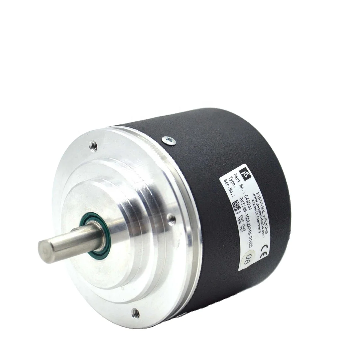 

RVI78N-10CK2A31N-01000 P+F encoder Solid shaft rotary encoder New original genuine goods are available from stock