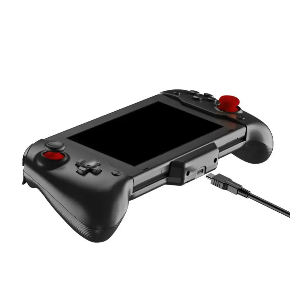 

Wireless Controller Type-c Motion Control Joypad Built-in 6-axis Gyro Portable Joystick Gamepads For Switch New