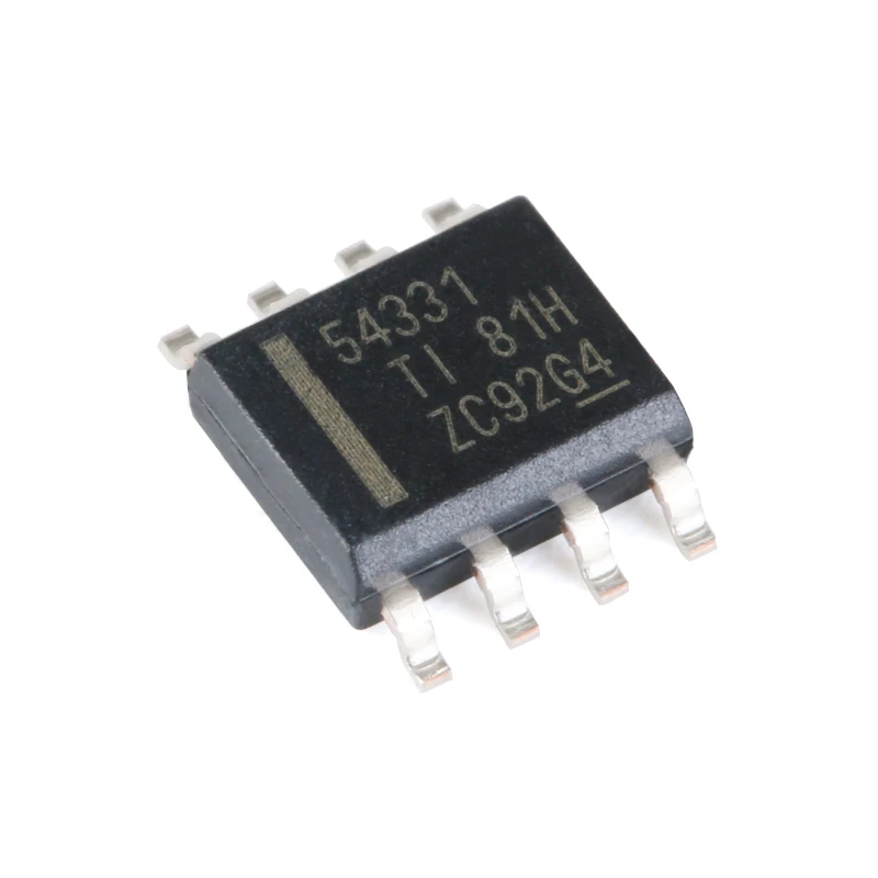 

10PCS/Pack New Original patch TPS54331DDAR SOIC-8 3A 570kHz buck converter chip