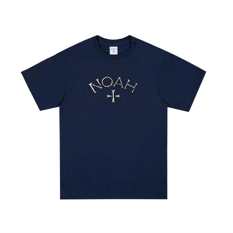 New Best Quality fahion brand Bones Core streetwear graphic tee shirt tops men