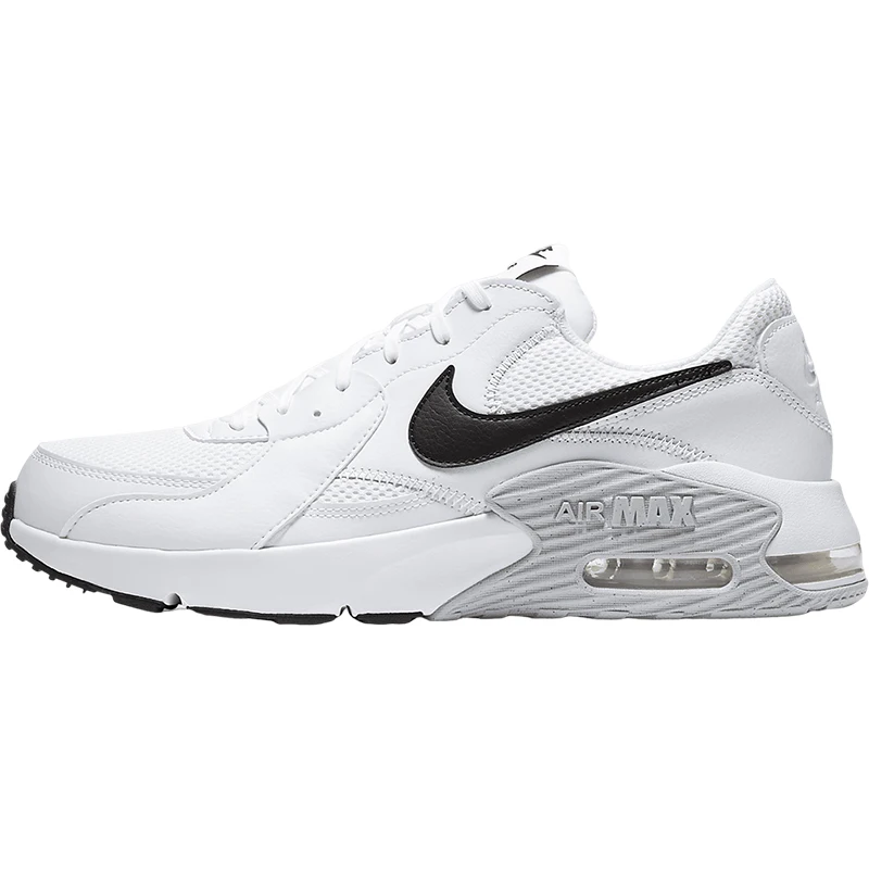 Оригинальные сезонные новые кроссовки унисекс с воздушной подушкой Nike AIR MAX EXCEE CD4165-100 (art.: 3920d18efb3cb) - 3920d18efb3cb