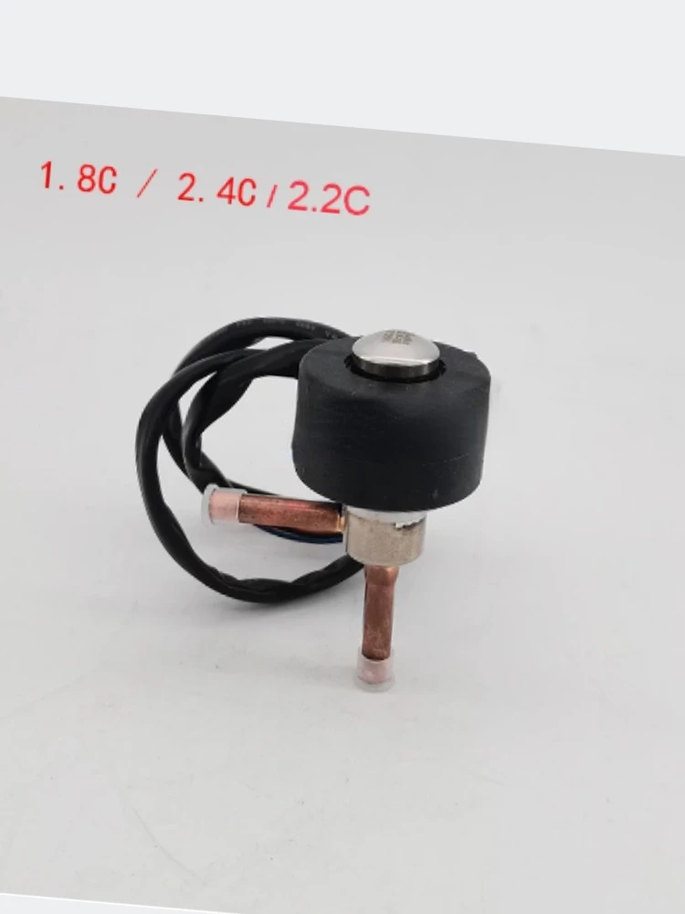 

DPF 2.4C Electronic Expansion Valve Coil DC12V Inverter Air Conditioner Heat Pump Water Heater Dryer