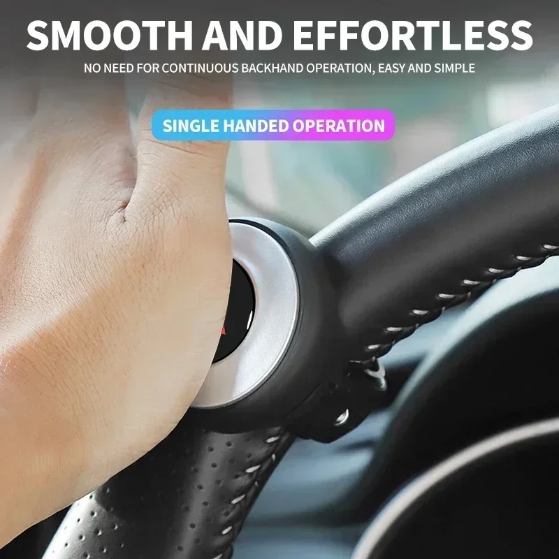 L200 новый автомобильный усилитель рулевого колеса вращающаяся на 360 градусов