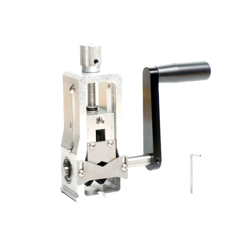 

Электромеханический съемник проволоки