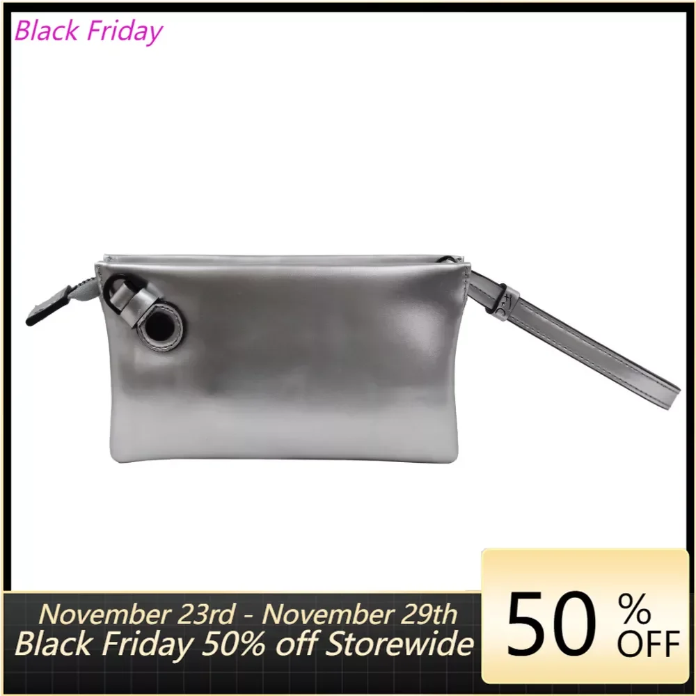 

Women's Prive Crossbody Wristlet Silver Handbags for Women Free Shipping Female Bag Handbag Woman Purse Bags Promotion Tote Hand