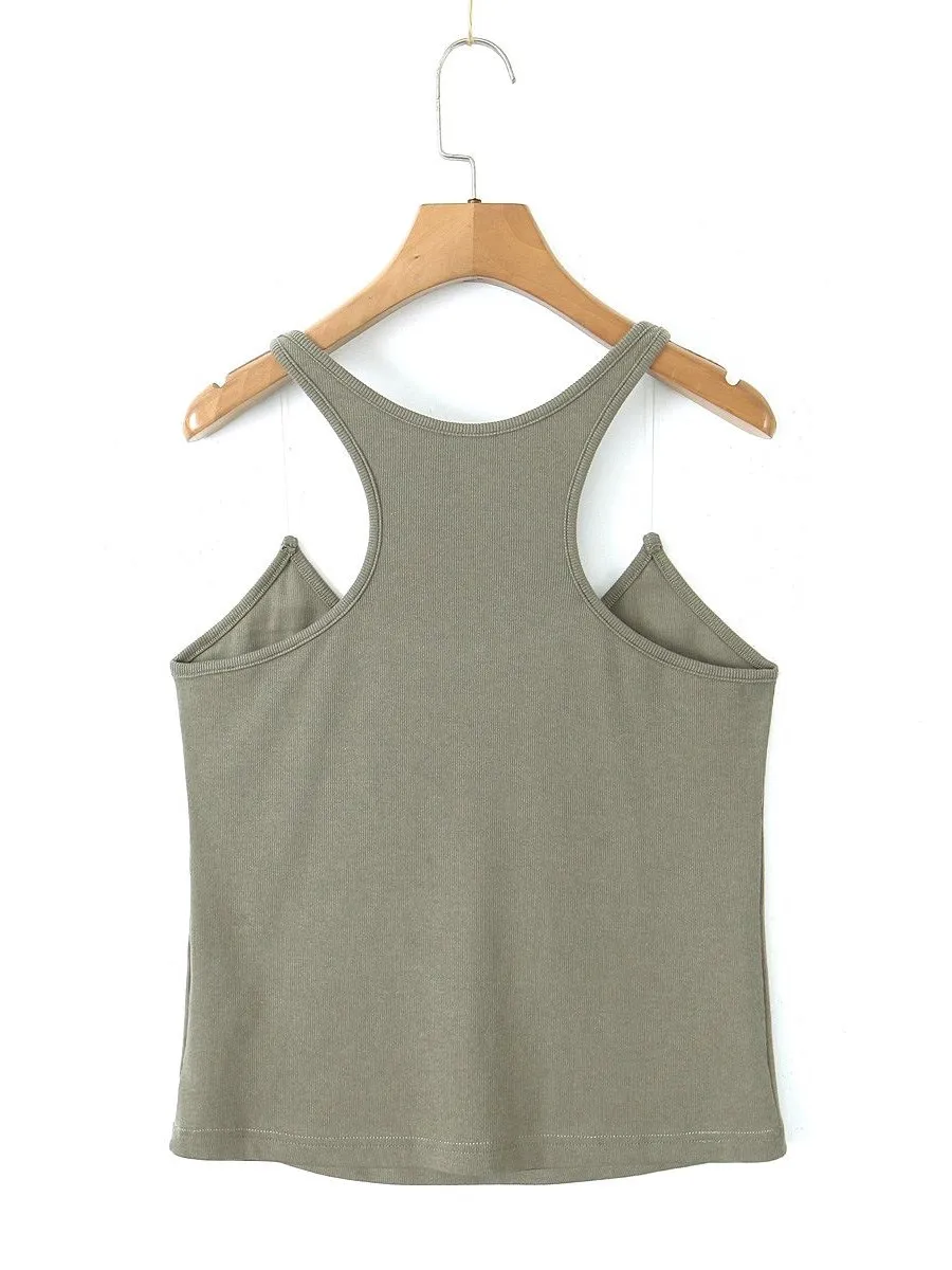 Good Quality Plus Size Camis Women 2023 Summer Fashion Slim Thread Invisible Spaghetti Strap Tops Oversized Curve Clothes
