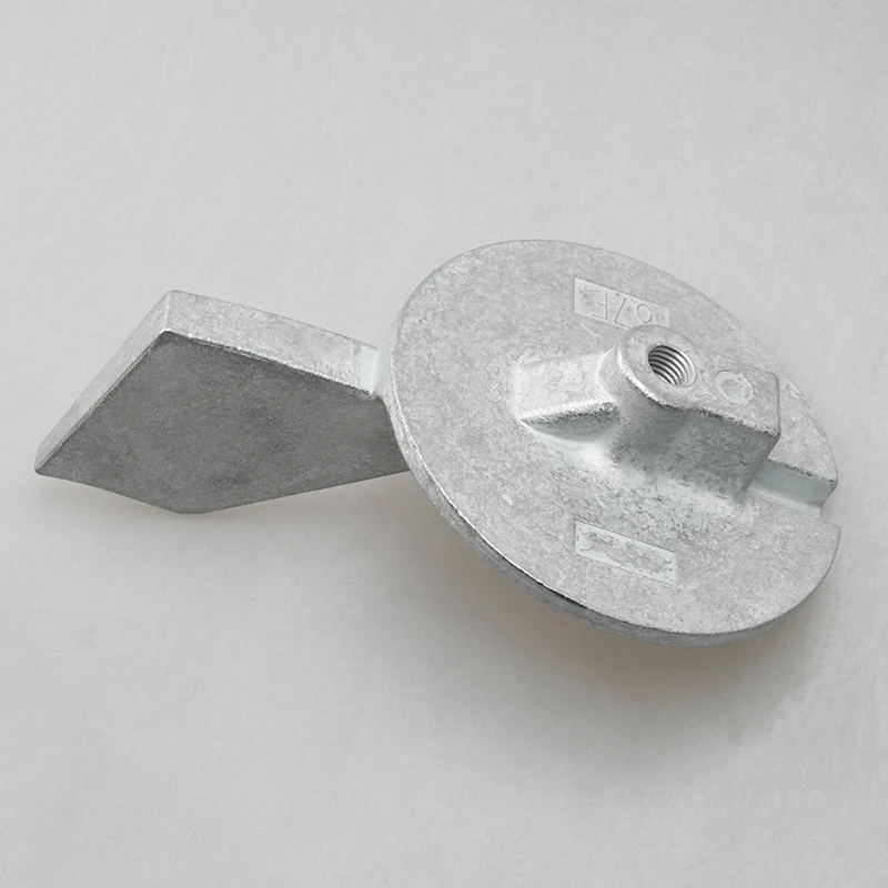 Анодная отделка Tab 67F-45371-00 для подвесного мотора YAMAHA 50 60 70 75 80HP 90HP 67F-45371 новая