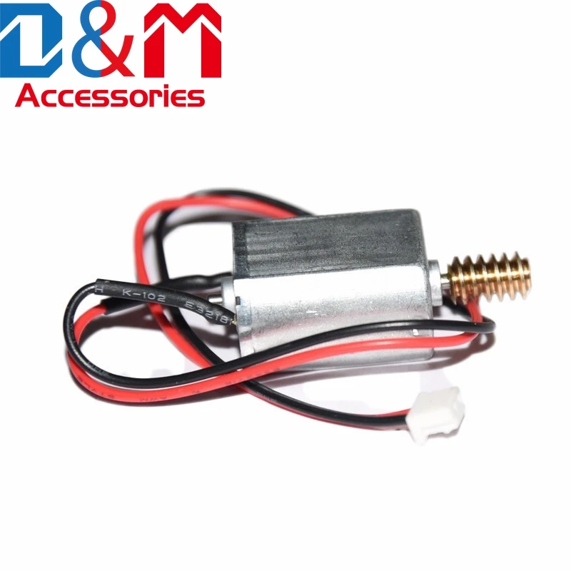 

AX04-0159 AX04-0136 AX040159 AX040136 For Ricoh Aficio 2060 2075 1060 1075 MP7500 MP8001 MP9001 Fuser Cleaning Web Motor