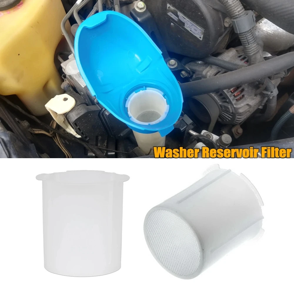 

4A0955485 New Wiper Washer Windshield Fluid Tank Filler Strainer For VW Passat B7 Golf 6 Jetta Audi A3 Skoda Octavia 4A0 955 485