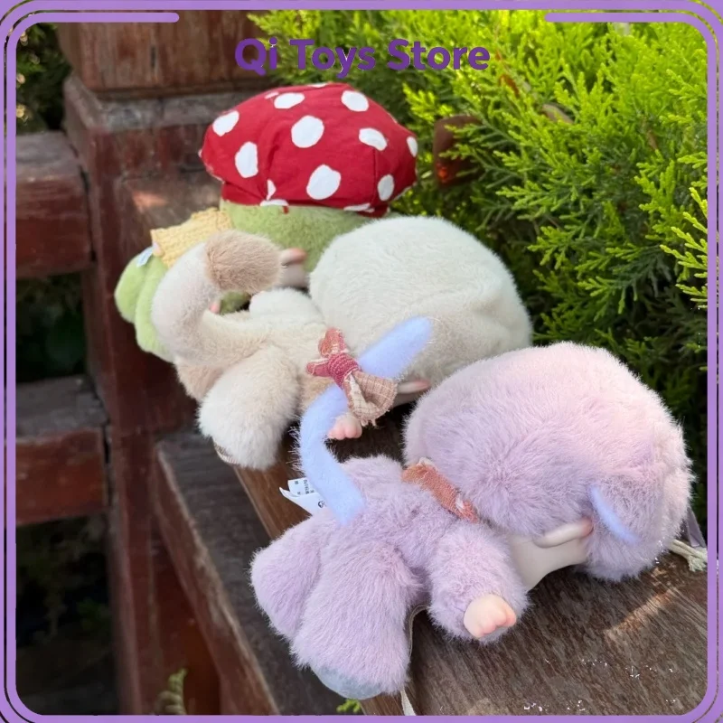 Коллекционные игрушки-сюрпризы Anmoo Lost Doll Series: виниловые плюшевые подвески, загадочные коробки Anmoo, декоративные украшения, подарки на день рождения (art.: 3920da41dfc58) - 3920da41dfc58