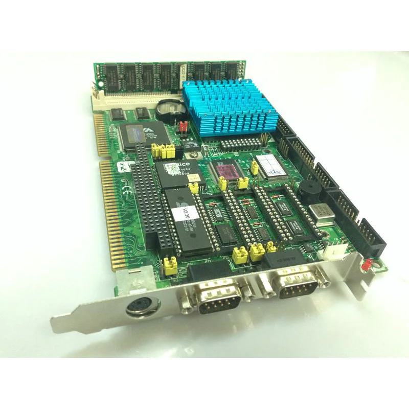 PCA-6144S Rev.B2 разборная машина для материнской платы промышленного контроля Advantech
