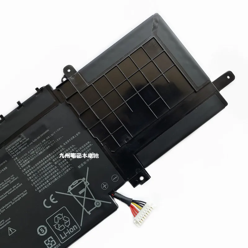 Новый аккумулятор для ноутбука C31N1815 ASUS ZenBook 13 UX333 UX333FA UX333FN BX333FN RX333FA RX333FN