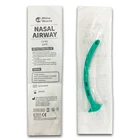 28Fr Rhino Nasopharyngeal дыхательные пути сделаны для управления назальными дыхательными путями из мягкого ПВХ. Носовые дыхательные пути без латекса