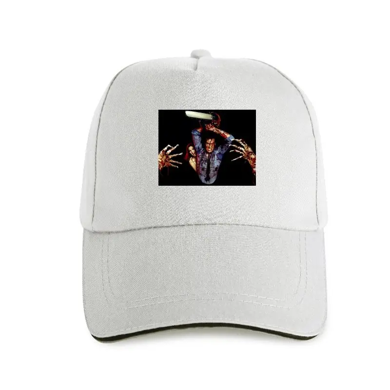 

New Men ash evil dead chainsaw Women Baseball cap