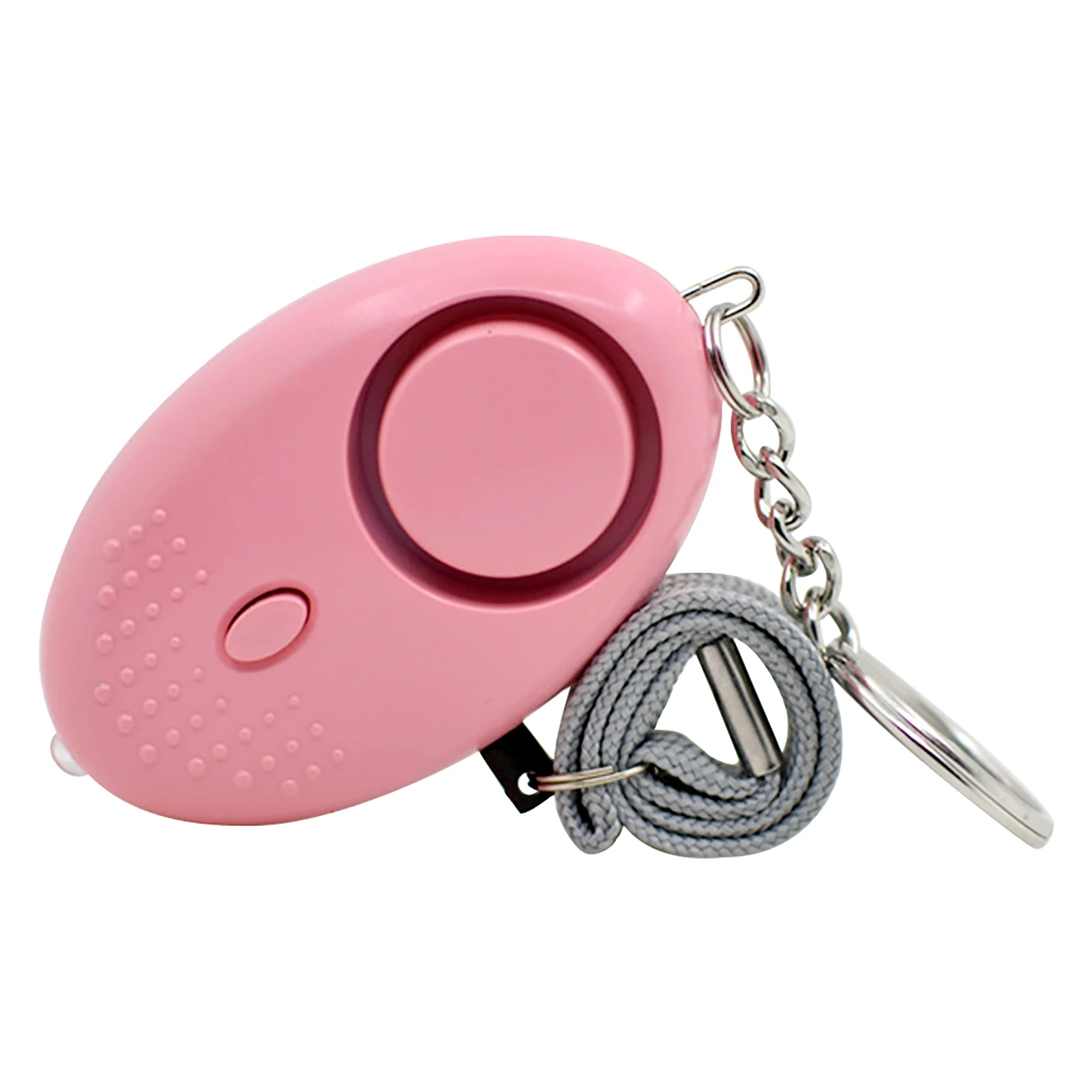 

Shape Alert Defense Personal Alarm Emergency Scream Loud Protect Anti Wolf 130DB For Elder Women Kids Buzzing Keychain